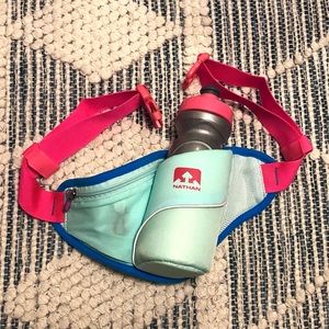 NWOT Nathan Running Hydration Belt